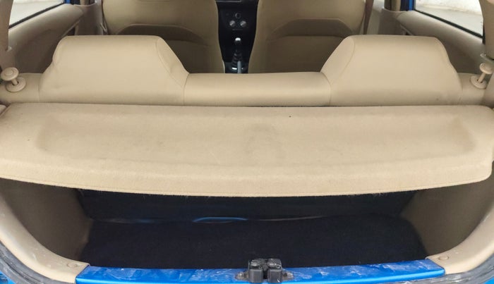 2013 Honda Brio S MT, Petrol, Manual, 41,936 km, Boot Inside