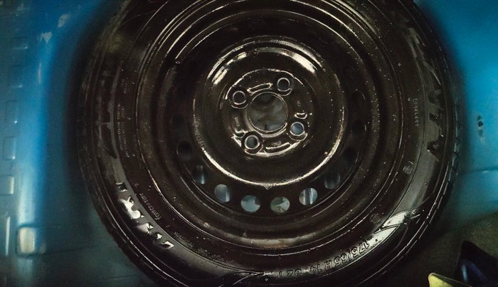 2013 Honda Brio S MT, Petrol, Manual, 41,936 km, Spare Tyre