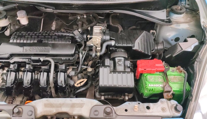 2013 Honda Brio S MT, Petrol, Manual, 41,936 km, Engine View - Left