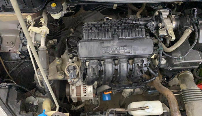 2017 Honda City 1.5L I-VTEC VX CVT, Petrol, Automatic, 41,624 km, Engine View - Right
