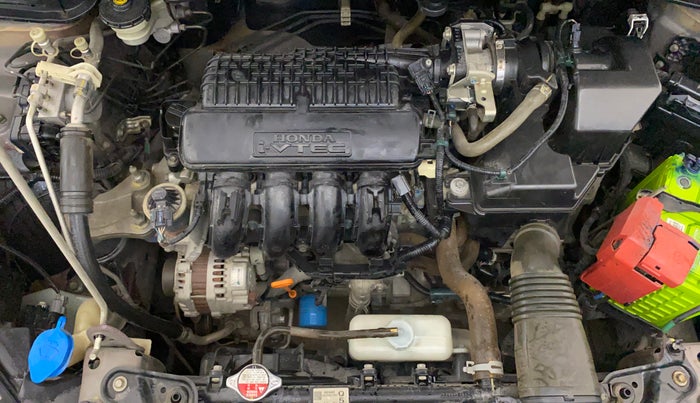 2017 Honda City 1.5L I-VTEC VX CVT, Petrol, Automatic, 41,624 km, Engine View