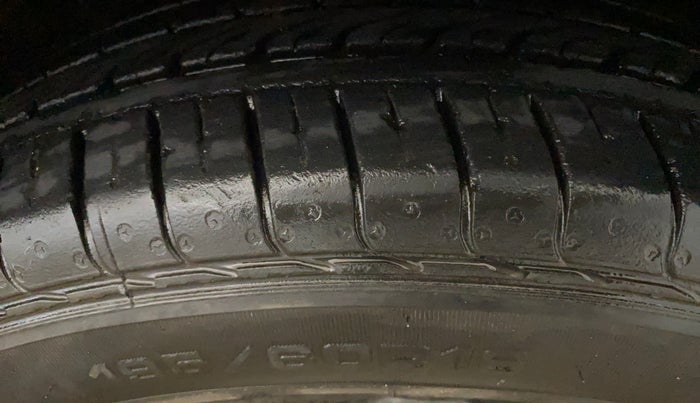 2017 Honda City 1.5L I-VTEC VX CVT, Petrol, Automatic, 41,624 km, Right Front Tyre Tread