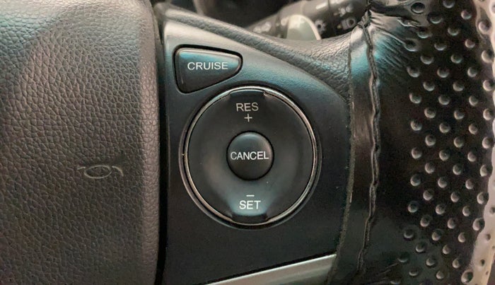 2017 Honda City 1.5L I-VTEC VX CVT, Petrol, Automatic, 41,624 km, Adaptive Cruise Control