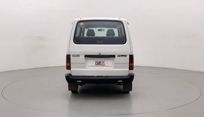 2017 Maruti OMNI E 8 STR, Petrol, Manual, 46,489 km, Back/Rear