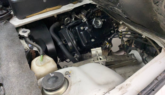 2017 Maruti OMNI E 8 STR, Petrol, Manual, 46,489 km, Open Bonet