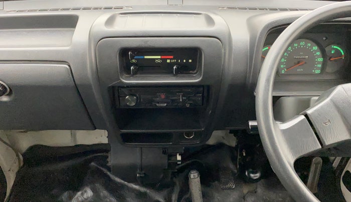 2017 Maruti OMNI E 8 STR, Petrol, Manual, 46,489 km, Air Conditioner