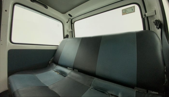 2017 Maruti OMNI E 8 STR, Petrol, Manual, 46,489 km, Third Seat Row ( optional )