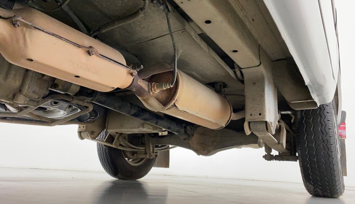 2017 Maruti OMNI E 8 STR, Petrol, Manual, 46,489 km, Right Side Underbody