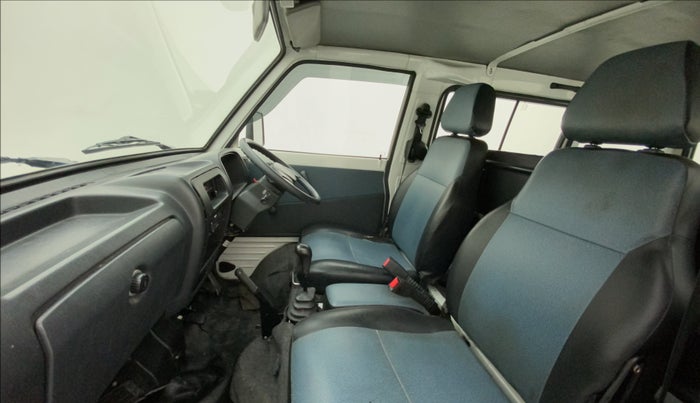 2017 Maruti OMNI E 8 STR, Petrol, Manual, 46,489 km, Right Side Front Door Cabin