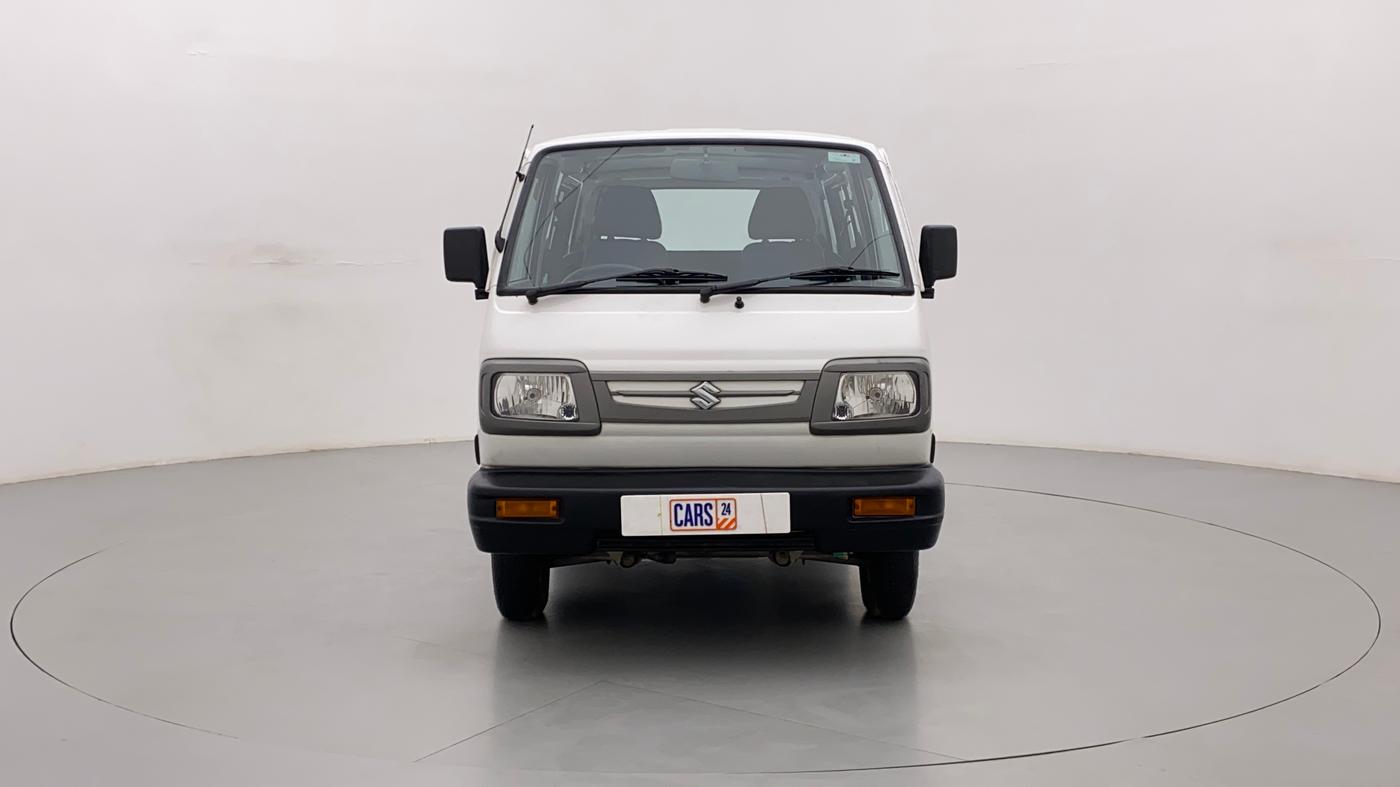 2017 Maruti OMNI E 8 STR, Petrol, Manual, 46,489 km, Front