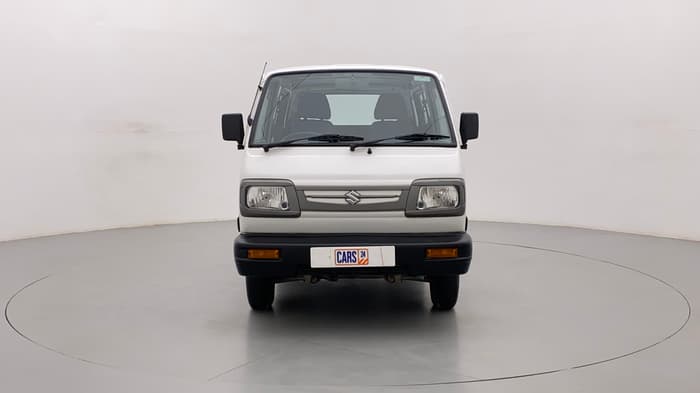2017 Maruti OMNI E 8 STR, Petrol, Manual, 46,489 km, Front