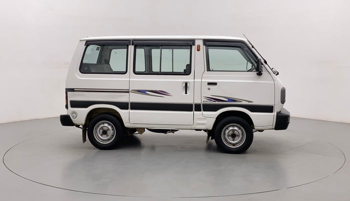 2017 Maruti OMNI E 8 STR, Petrol, Manual, 46,489 km, Right Side View