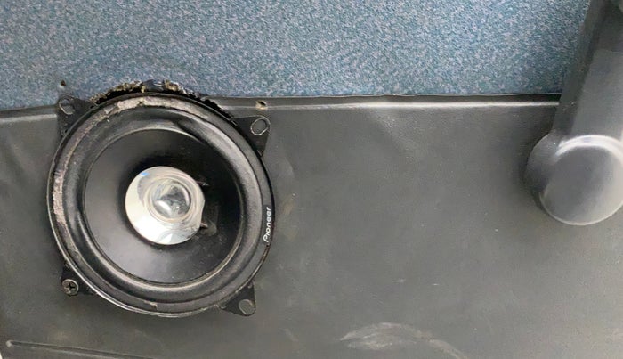 2017 Maruti OMNI E 8 STR, Petrol, Manual, 46,489 km, Speaker