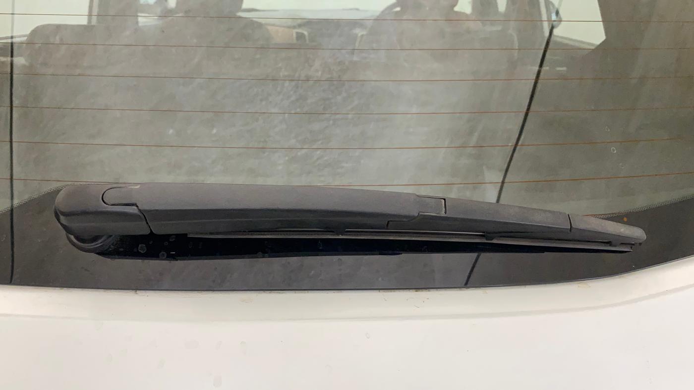 2017 Hyundai Creta SX PLUS 1.6 PETROL SPECIAL EDITION, Petrol, Manual, 1,15,075 km, Rear Wiper