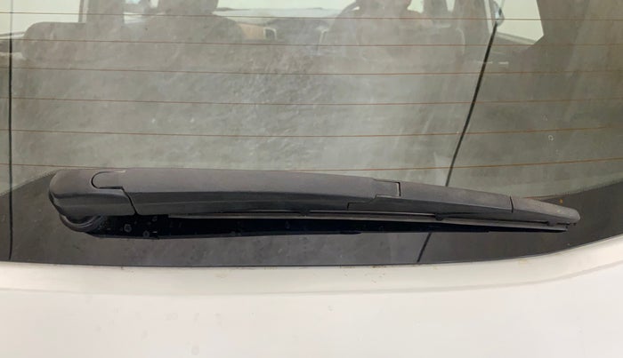 2017 Hyundai Creta SX PLUS 1.6 PETROL SPECIAL EDITION, Petrol, Manual, 1,15,075 km, Rear Wiper