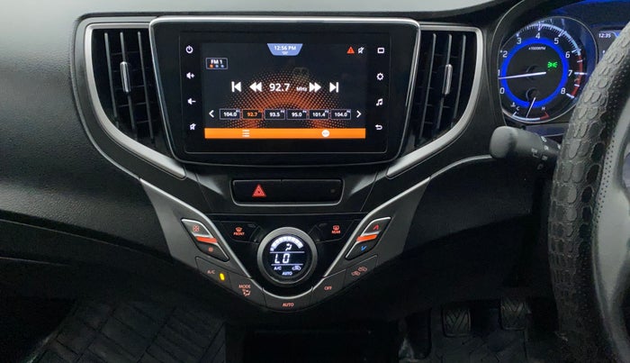 2019 Maruti Baleno ZETA PETROL 1.2, Petrol, Manual, 25,452 km, Air Conditioner