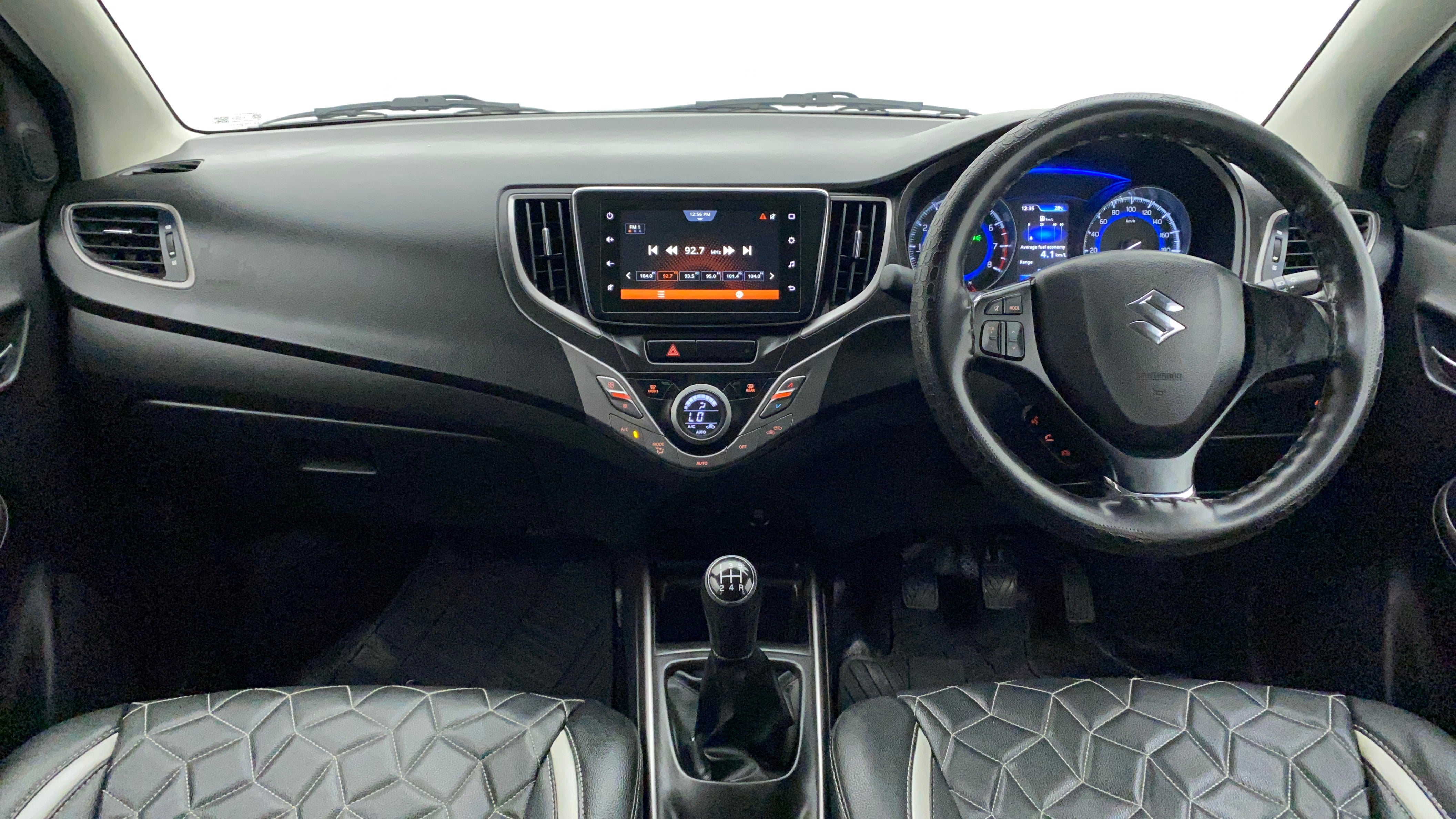 Interior