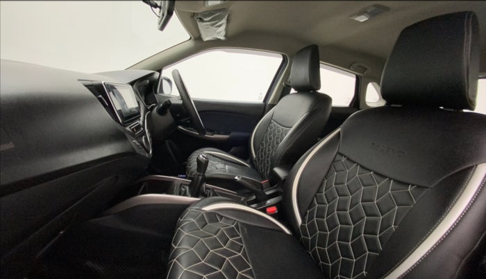 2019 Maruti Baleno ZETA PETROL 1.2, Petrol, Manual, 25,452 km, Right Side Front Door Cabin