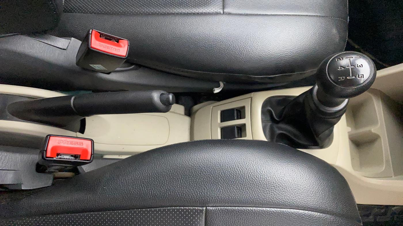2020 Maruti Alto VXI PLUS, Petrol, Manual, 22,676 km, Gear Lever