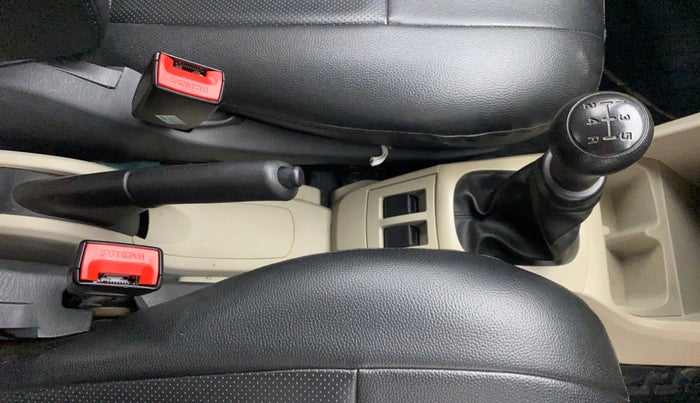 2020 Maruti Alto VXI PLUS, Petrol, Manual, 22,676 km, Gear Lever