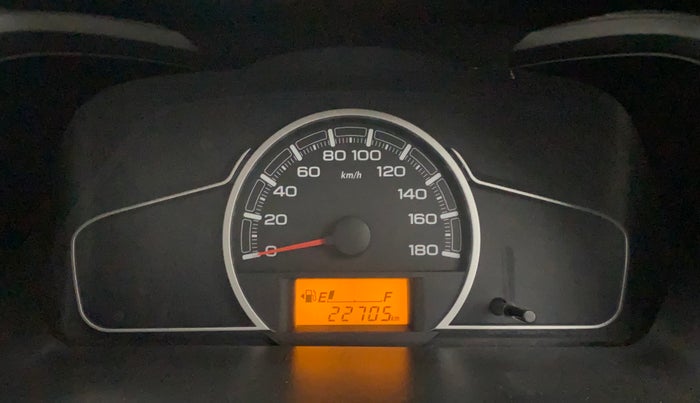 2020 Maruti Alto VXI PLUS, Petrol, Manual, 22,676 km, Odometer Image