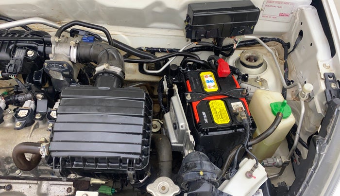 2020 Maruti Alto VXI PLUS, Petrol, Manual, 22,676 km, Engine View - Left
