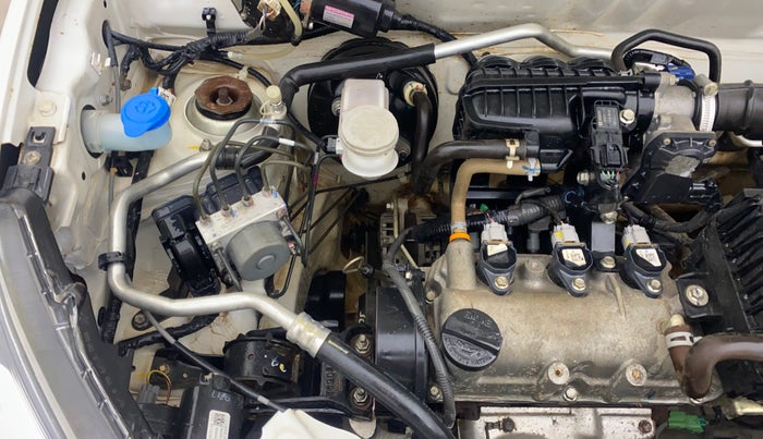 2020 Maruti Alto VXI PLUS, Petrol, Manual, 22,676 km, Engine View - Right