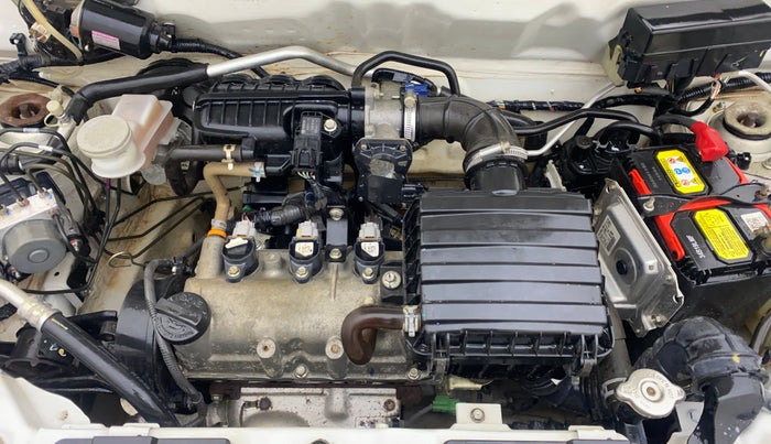 2020 Maruti Alto VXI PLUS, Petrol, Manual, 22,676 km, Engine View