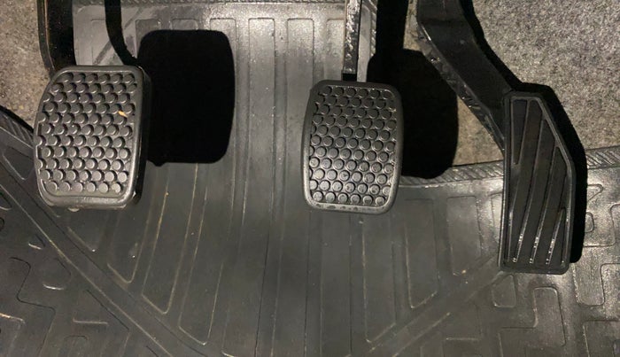 2020 Maruti Alto VXI PLUS, Petrol, Manual, 22,676 km, Pedals