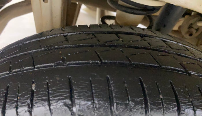 2020 Maruti Alto VXI PLUS, Petrol, Manual, 22,676 km, Right Rear Tyre Tread