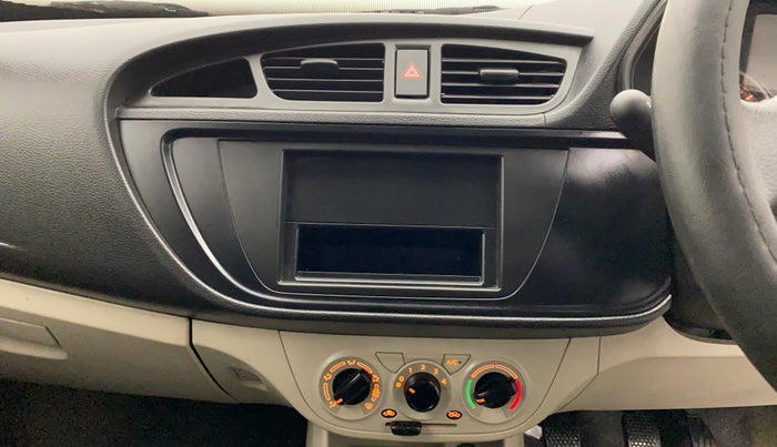 2021 Maruti Alto LXI, Petrol, Manual, 3,954 km, Air Conditioner