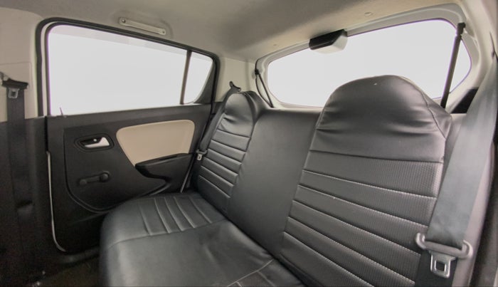 2021 Maruti Alto LXI, Petrol, Manual, 3,954 km, Right Side Rear Door Cabin