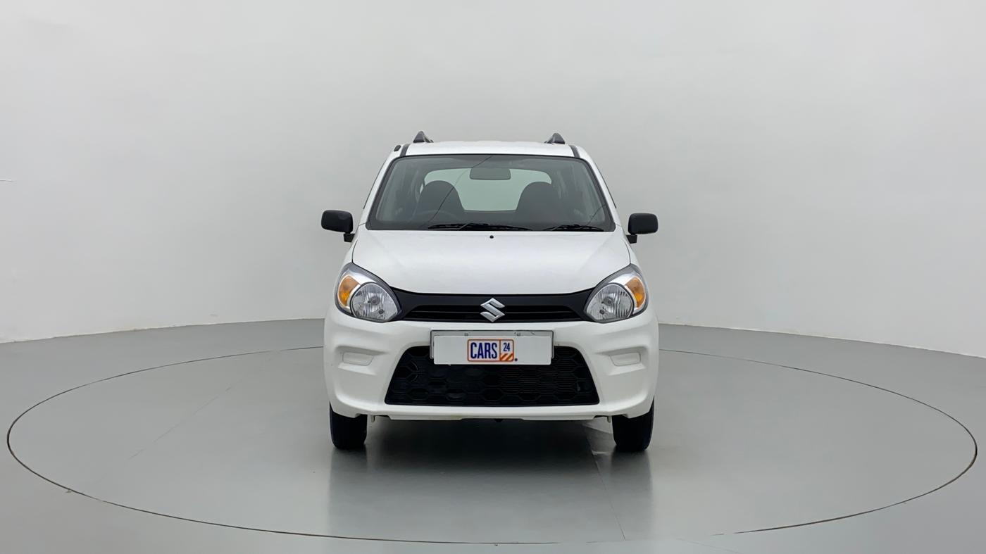 2021 Maruti Alto LXI, Petrol, Manual, 3,954 km, Front
