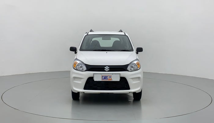 2021 Maruti Alto LXI, Petrol, Manual, 3,954 km, Front