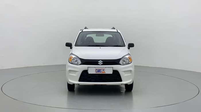 2021 Maruti Alto LXI, Petrol, Manual, 3,954 km, Front