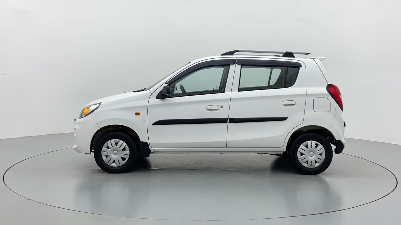 2021 Maruti Alto LXI, Petrol, Manual, 3,954 km, Left Side
