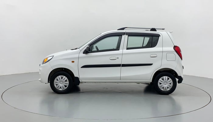 2021 Maruti Alto LXI, Petrol, Manual, 3,954 km, Left Side
