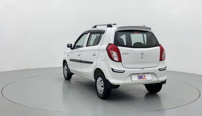 2021 Maruti Alto LXI, Petrol, Manual, 3,954 km, Left Back Diagonal