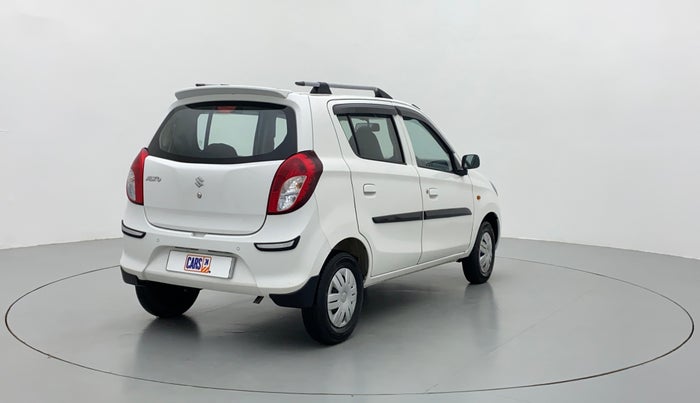 2021 Maruti Alto LXI, Petrol, Manual, 3,954 km, Right Back Diagonal