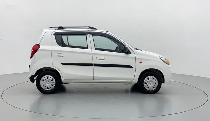 2021 Maruti Alto LXI, Petrol, Manual, 3,954 km, Right Side View