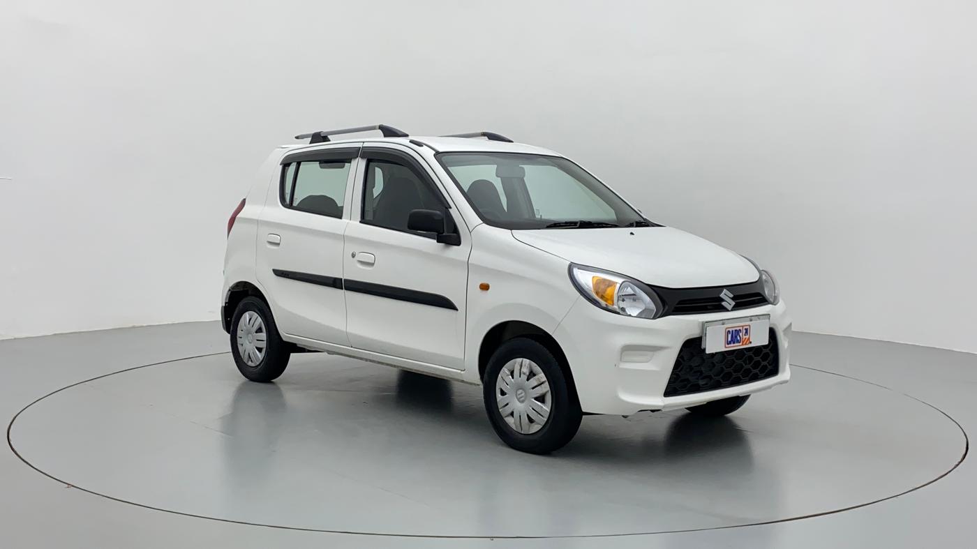 2021 Maruti Alto LXI, Petrol, Manual, 3,954 km, SRP