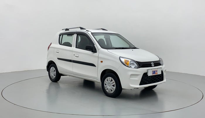 2021 Maruti Alto LXI, Petrol, Manual, 3,954 km, SRP