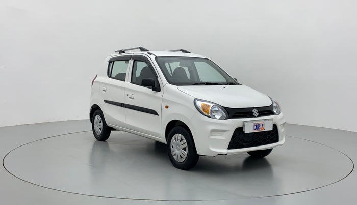 2021 Maruti Alto LXI, Petrol, Manual, 3,954 km, Right Front Diagonal