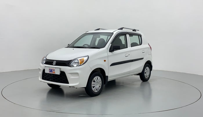 2021 Maruti Alto LXI, Petrol, Manual, 3,954 km, Left Front Diagonal