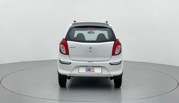2021 Maruti Alto LXI, Petrol, Manual, 3,954 km, Back/Rear