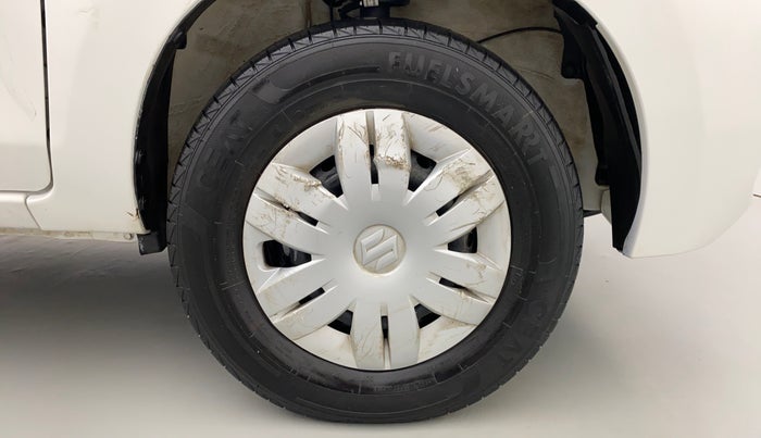 2021 Maruti Alto LXI, Petrol, Manual, 3,954 km, Right Front Wheel