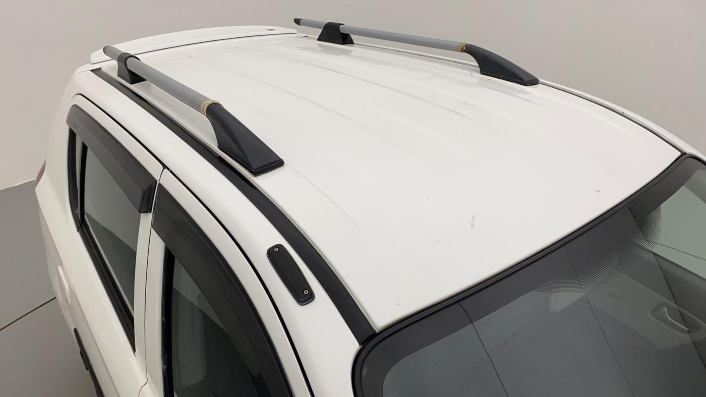 2021 Maruti Alto LXI, Petrol, Manual, 3,954 km, Roof