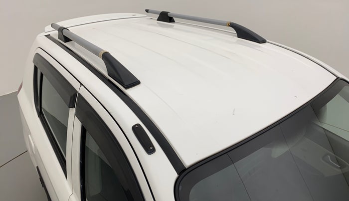 2021 Maruti Alto LXI, Petrol, Manual, 3,954 km, Roof