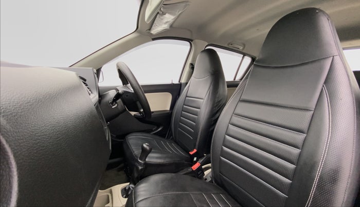 2021 Maruti Alto LXI, Petrol, Manual, 3,954 km, Right Side Front Door Cabin