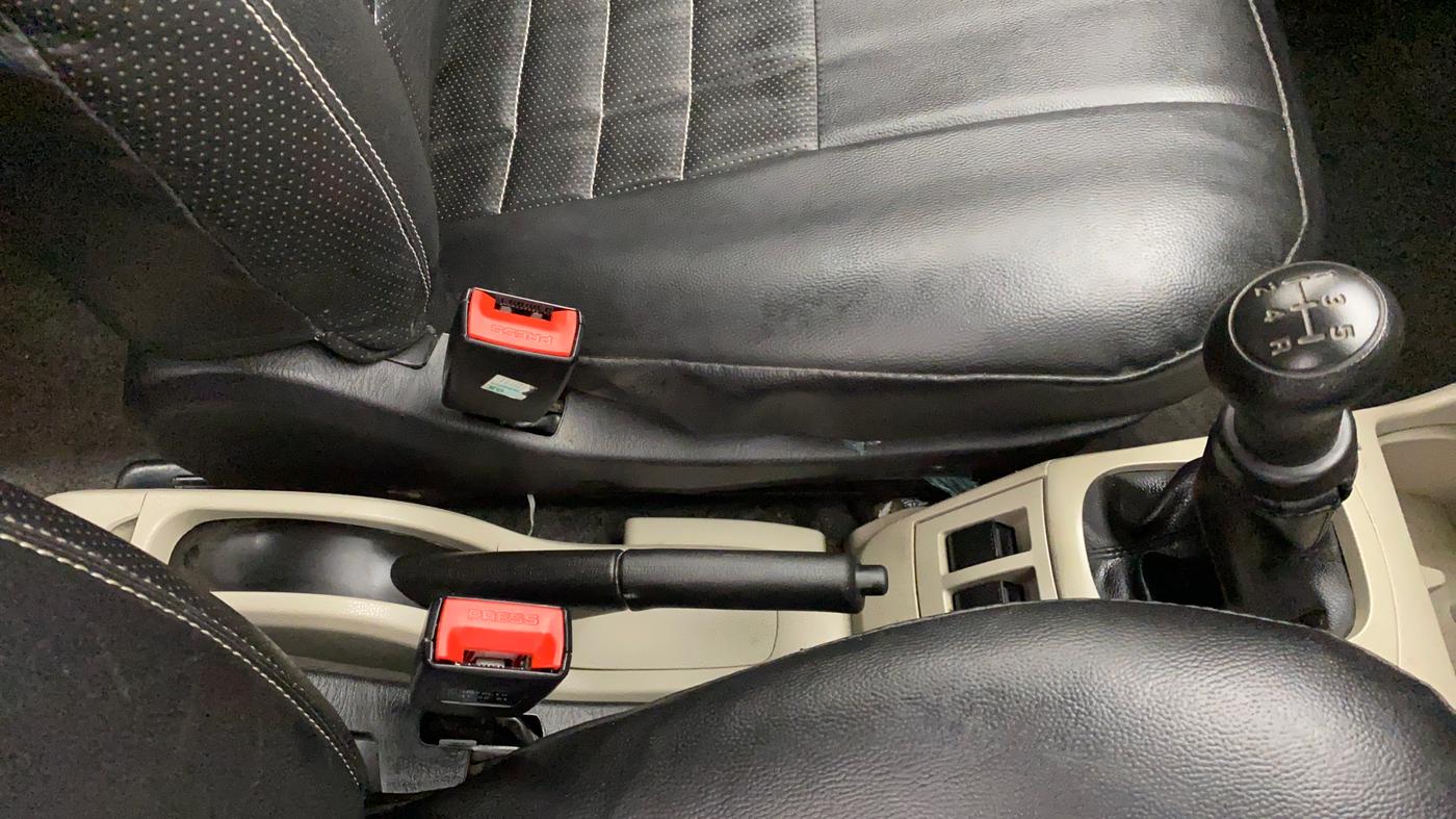 2021 Maruti Alto LXI, Petrol, Manual, 3,954 km, Gear Lever